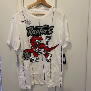 Kyle Lowry basketball tee